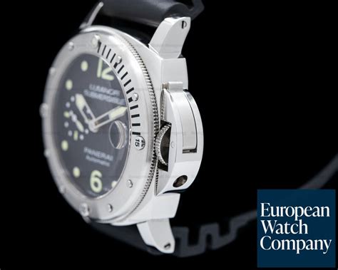 panerai luminor pam01024|Panerai Luminor Submersible Pam01024 PAM 01024 .